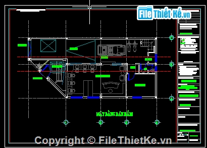 Tài liệu  pdf,đình chùa  vẽ,chi tiết  cầu thang,kiến trúc 2  tầng,Biệt thự 2 tầng rưỡi,biệt thự 4 tầng